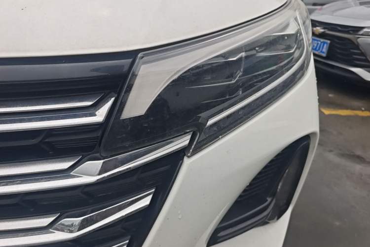 Used GAC Trumpchi GS4 2020 270T Automatic Smart Connectivity Edition Left Front Headlight