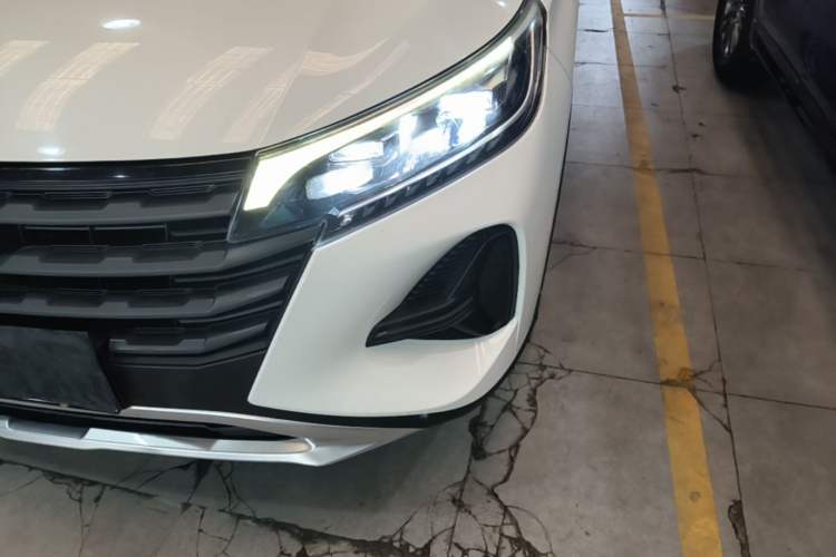 Used GAC Trumpchi GS4 2020 270T Automatic Elite Tech Edition Left Front Headlight