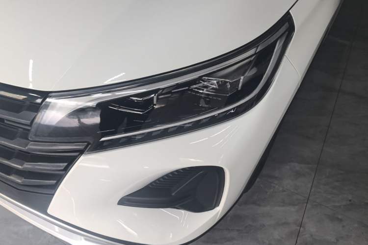 Used GAC Trumpchi GS4 2020 270T Automatic Elite Tech Edition Left Front Headlight
