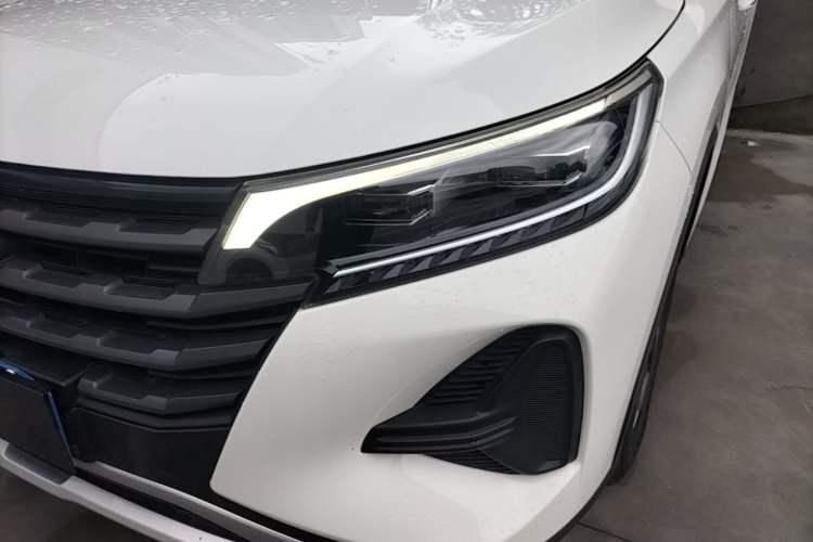 Used GAC Trumpchi GS4 2020 270T Automatic Elite Tech Edition Left Front Headlight