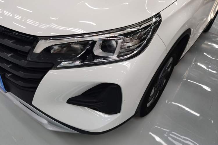 Used GAC Trumpchi GS4 2020 270T Manual Elite Edition Left Front Headlight