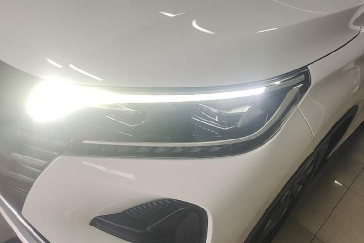 Used GAC Trumpchi GS4 2020 270T Automatic Elite Tech Edition Left Front Headlight