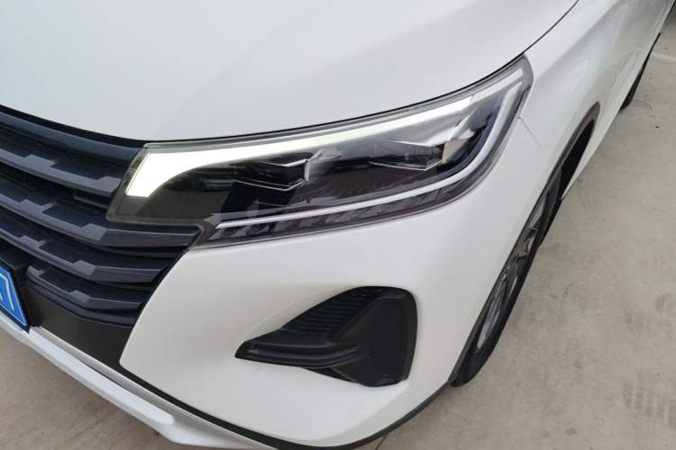 Used GAC Trumpchi GS4 2020 270T Automatic Elite Tech Edition Left Front Headlight