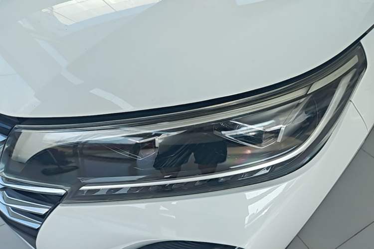 Used GAC Trumpchi GS4 2020 270T Automatic Smart Connectivity Edition Left Front Headlight