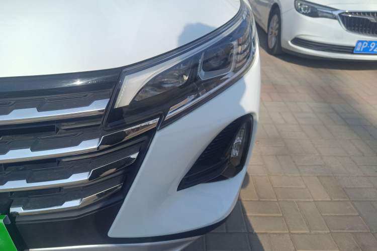 Used GAC Trumpchi GS4 2020 270T Manual Luxury Edition Left Front Headlight