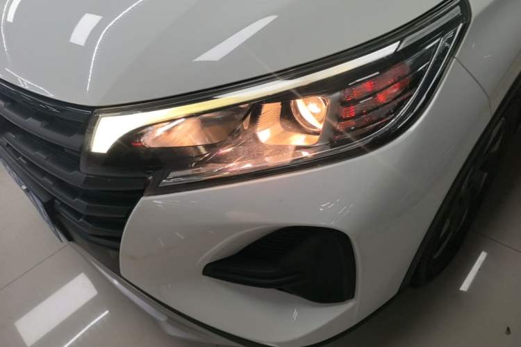 Used GAC Trumpchi GS4 2020 270T Automatic Comfort Edition Left Front Headlight