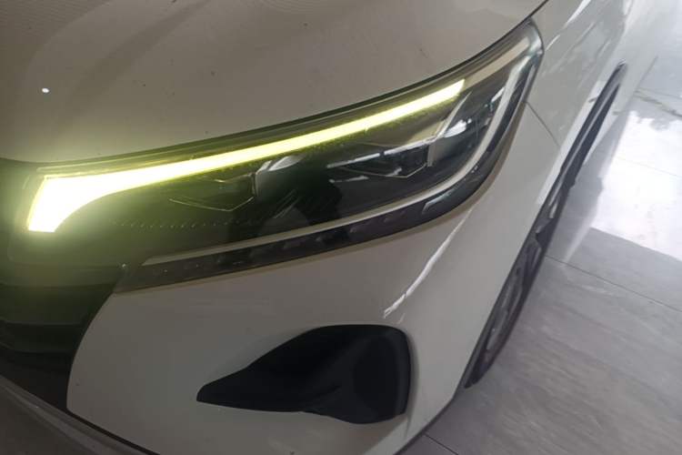 Used GAC Trumpchi GS4 2020 270T Automatic Elite Tech Edition Left Front Headlight