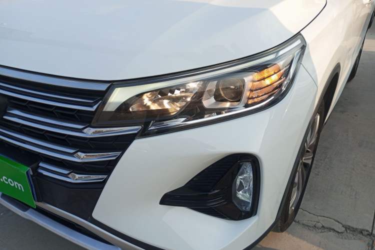 Used GAC Trumpchi GS4 2020 270T Manual Luxury Edition Left Front Headlight