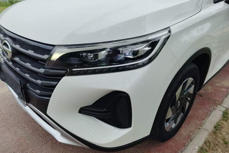 Used GAC Trumpchi GS4 2020 270T Automatic Elite Tech Edition Left Front Headlight