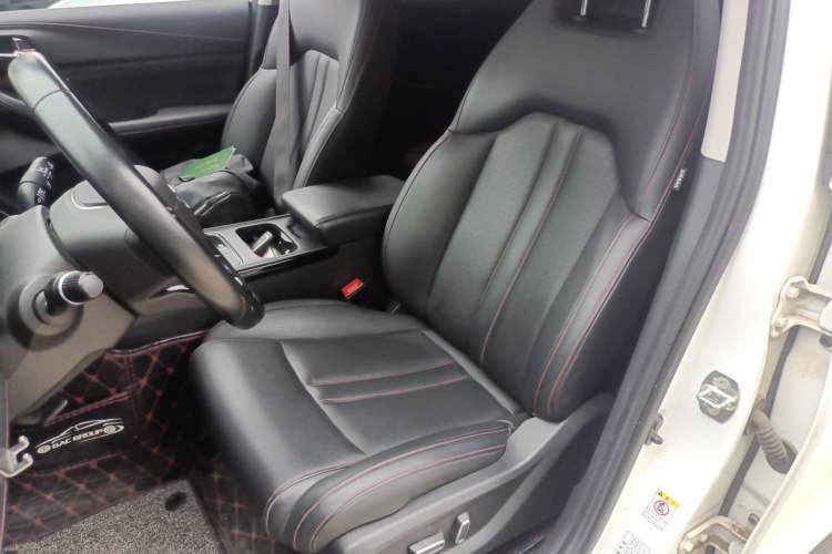 Used GAC Trumpchi GS4 2020 270T Automatic Smart Connectivity Edition Left Front Seat