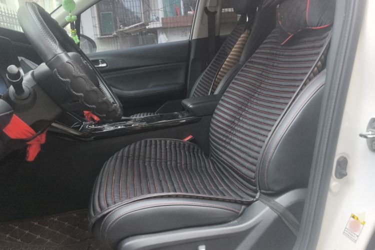 Used GAC Trumpchi GS4 2020 270T Automatic Smart Connectivity Edition Left Front Seat