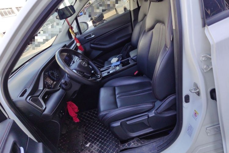 Used GAC Trumpchi GS4 2020 270T Automatic Elite Tech Edition Left Front Seat