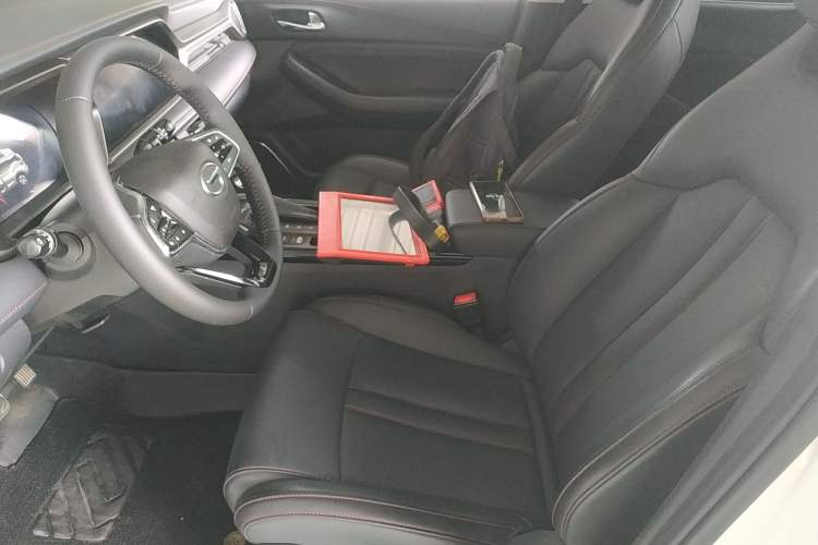 Used GAC Trumpchi GS4 2020 270T Automatic Smart Connectivity Edition Left Front Seat