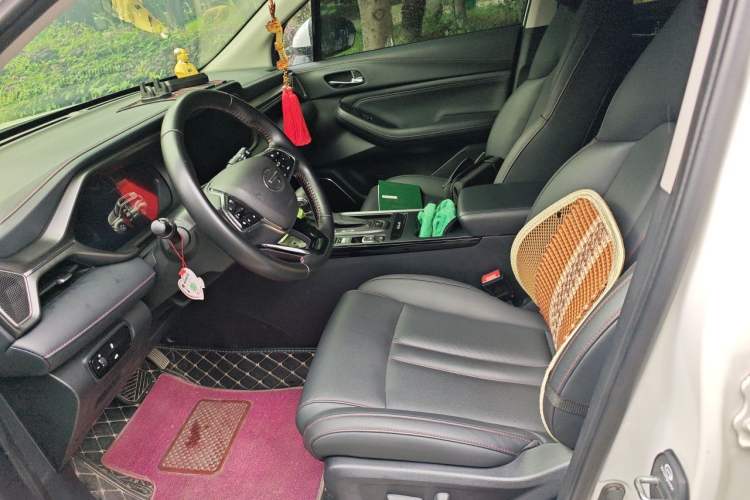 Used GAC Trumpchi GS4 2020 270T Automatic Smart Connectivity Edition Left Front Seat
