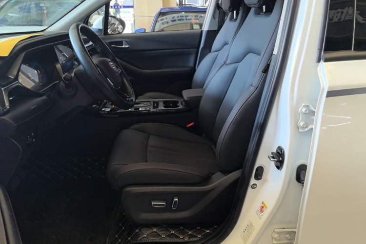 Used GAC Trumpchi GS4 2020 270T Automatic Smart Connectivity Edition Left Front Seat