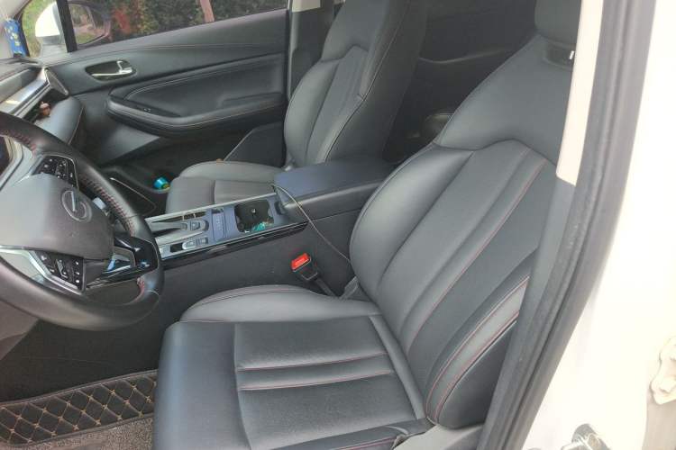 Used GAC Trumpchi GS4 2020 270T Automatic Smart Connectivity Edition Left Front Seat