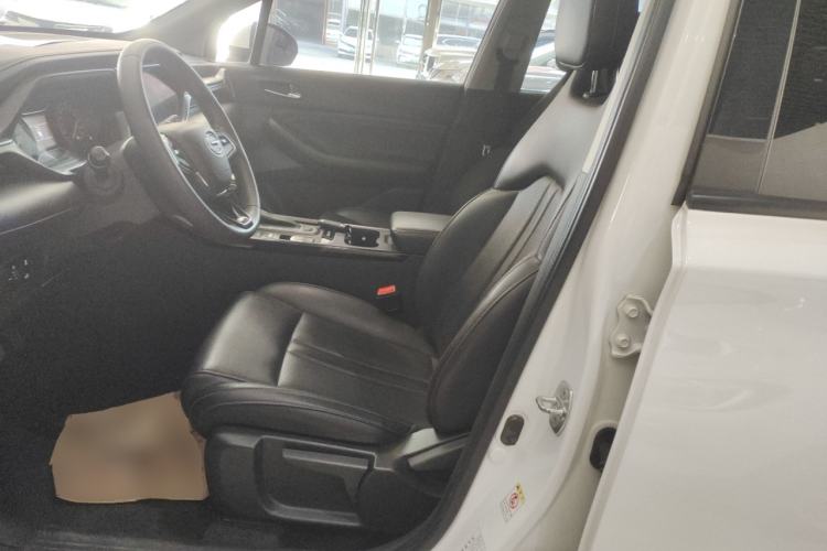Used GAC Trumpchi GS4 2020 270T Automatic Elite Tech Edition Left Front Seat
