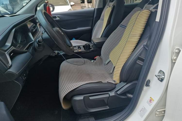Used GAC Trumpchi GS4 2020 270T Automatic Elite Tech Edition Left Front Seat