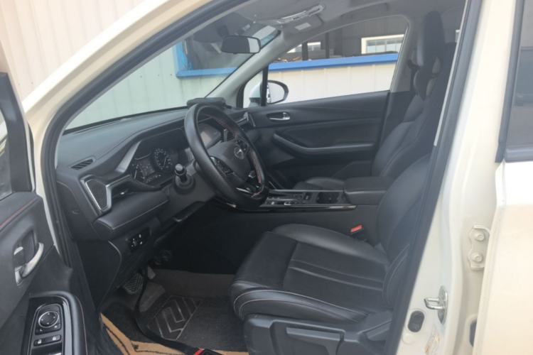 Used GAC Trumpchi GS4 2020 270T Automatic Elite Tech Edition Left Front Seat