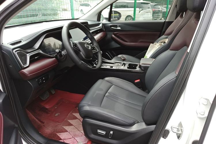 Used GAC Trumpchi GS4 2020 270T Automatic Smart Connectivity Edition Left Front Seat