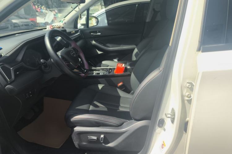 Used GAC Trumpchi GS4 2020 270T Automatic Smart Connectivity Edition Left Front Seat