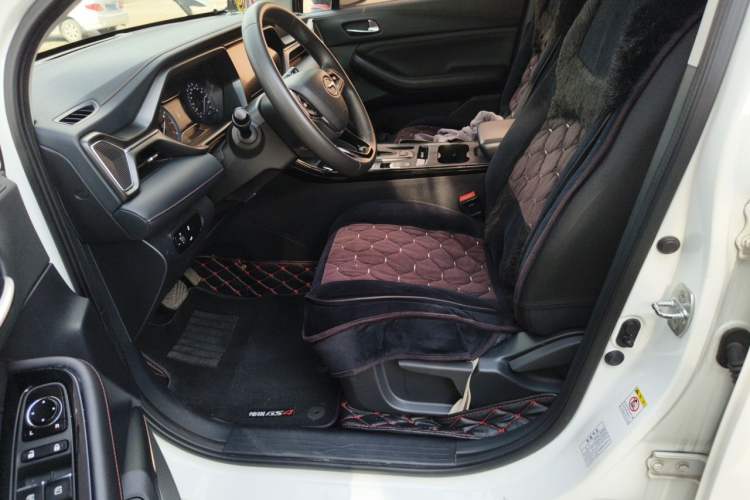 Used GAC Trumpchi GS4 2020 270T Automatic Elite Tech Edition Left Front Seat