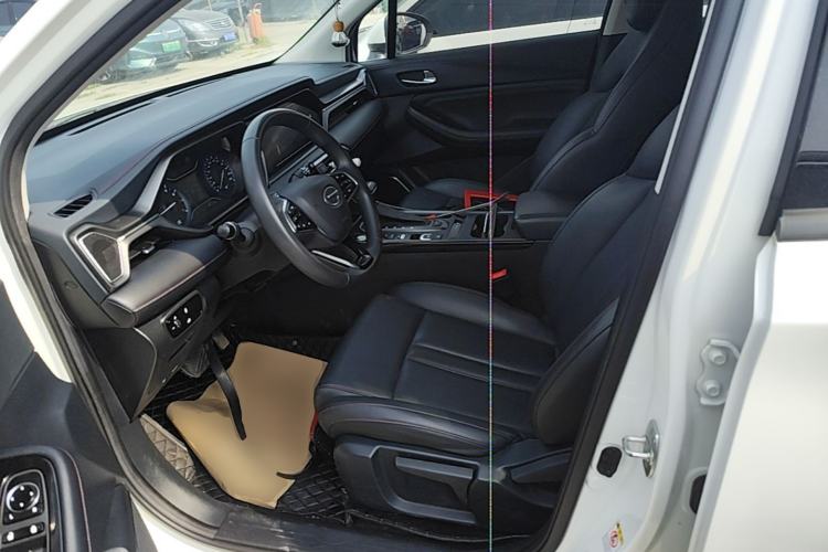 Used GAC Trumpchi GS4 2020 270T Automatic Elite Tech Edition Left Front Seat