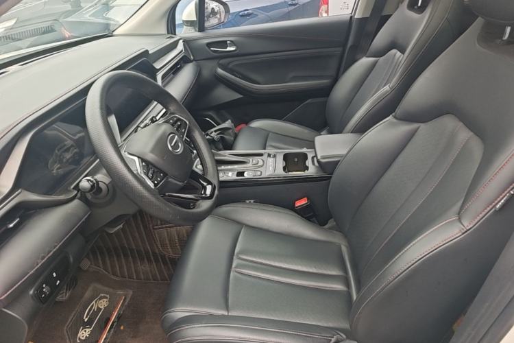 Used GAC Trumpchi GS4 2020 270T Automatic Smart Connectivity Edition Left Front Seat