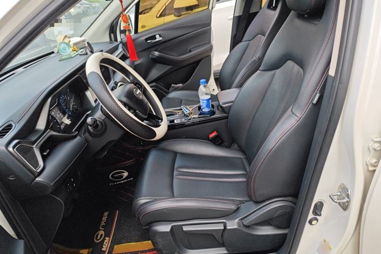 Used GAC Trumpchi GS4 2020 270T Automatic Elite Tech Edition Left Front Seat