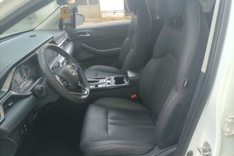 Used GAC Trumpchi GS4 2020 270T Automatic Elite Tech Edition Left Front Seat