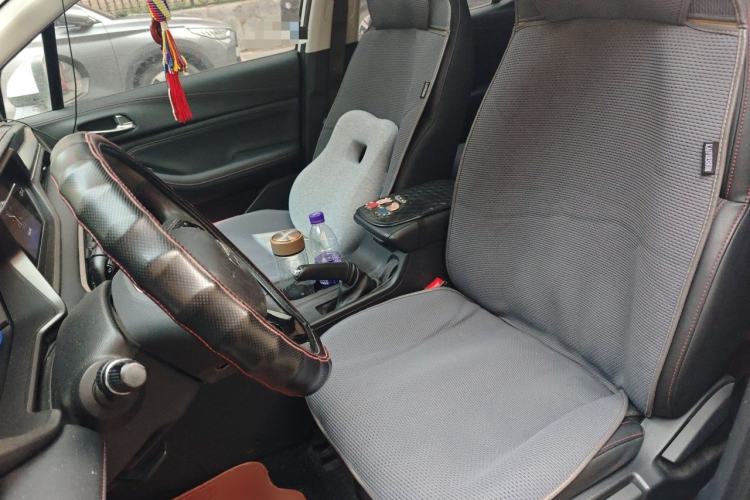 Used GAC Trumpchi GS4 2020 270T Manual Elite Edition Left Front Seat