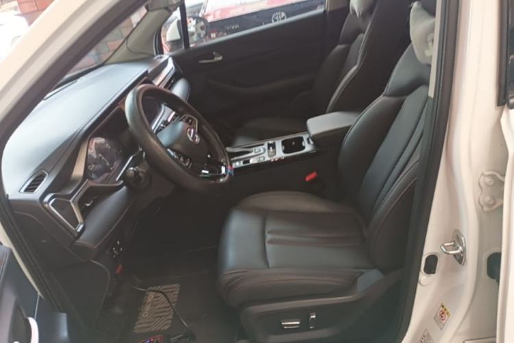 Used GAC Trumpchi GS4 2020 270T Automatic Smart Connectivity Edition Left Front Seat