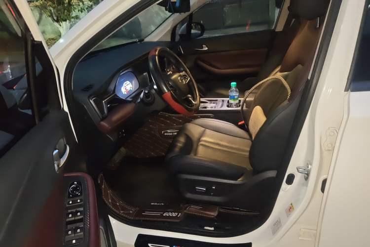 Used GAC Trumpchi GS4 2020 270T Automatic Smart Connectivity Edition Left Front Seat