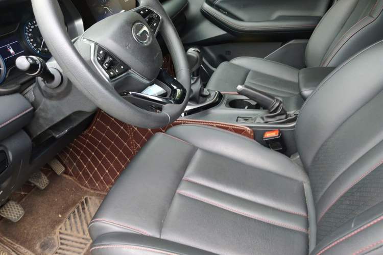 Used GAC Trumpchi GS4 2020 270T Manual Elite Edition Left Front Seat