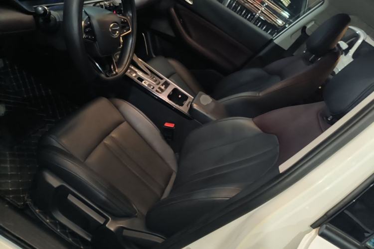 Used GAC Trumpchi GS4 2020 270T Automatic Elite Tech Edition Left Front Seat