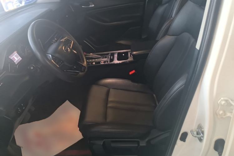 Used GAC Trumpchi GS4 2020 270T Automatic Elite Tech Edition Left Front Seat