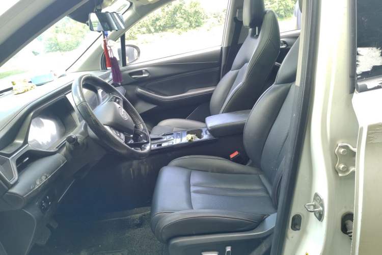 Used GAC Trumpchi GS4 2020 270T Automatic Smart Connectivity Edition Left Front Seat
