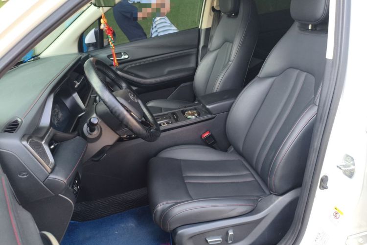 Used GAC Trumpchi GS4 2020 270T Automatic Smart Connectivity Edition Left Front Seat