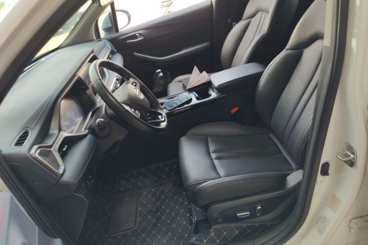 Used GAC Trumpchi GS4 2020 270T Automatic Smart Connectivity Edition Left Front Seat