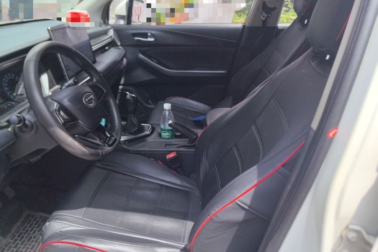 Used GAC Trumpchi GS4 2020 270T Manual Comfort Edition Left Front Seat