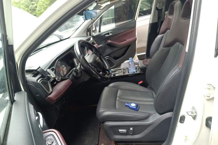 Used GAC Trumpchi GS4 2020 270T Automatic Smart Connectivity Edition Left Front Seat