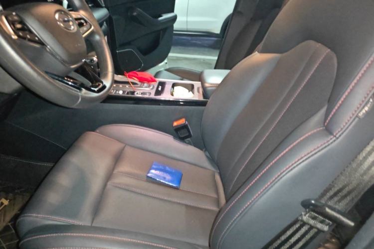 Used GAC Trumpchi GS4 2020 270T Automatic Elite Tech Edition Left Front Seat