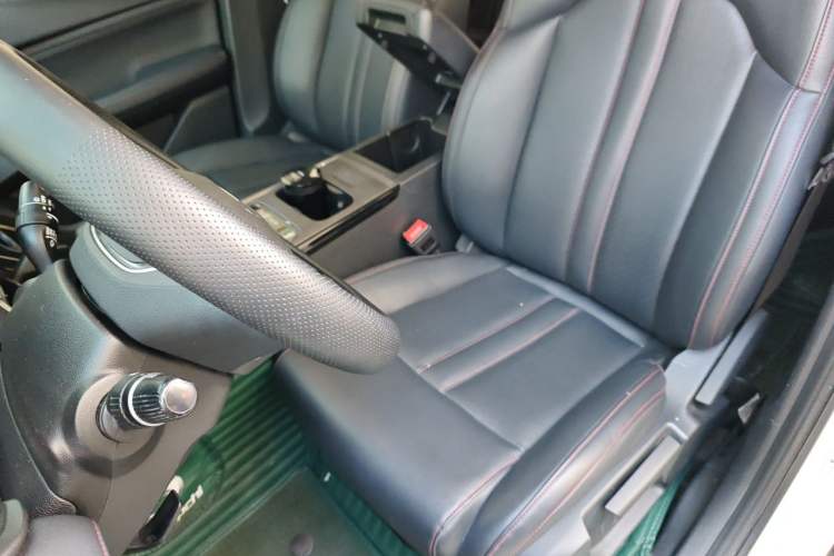 Used GAC Trumpchi GS4 2020 270T Automatic Elite Tech Edition Left Front Seat
