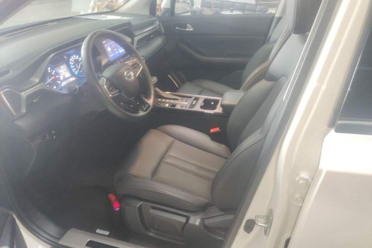 Used GAC Trumpchi GS4 2020 270T Automatic Elite Tech Edition Left Front Seat