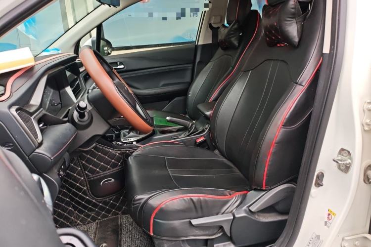 Used GAC Trumpchi GS4 2020 270T Manual Elite Edition Left Front Seat