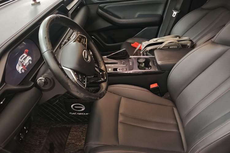 Used GAC Trumpchi GS4 2020 270T Automatic Smart Connectivity Edition Left Front Seat