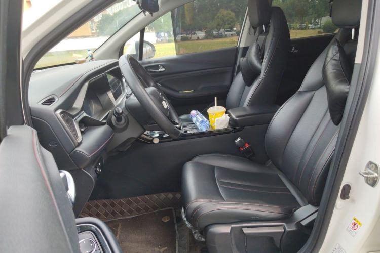 Used GAC Trumpchi GS4 2020 270T Automatic Luxury Smart Connectivity Version Left Front Seat