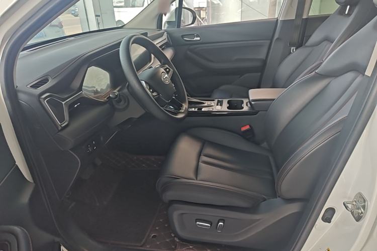 Used GAC Trumpchi GS4 2020 270T Automatic Smart Connectivity Edition Left Front Seat