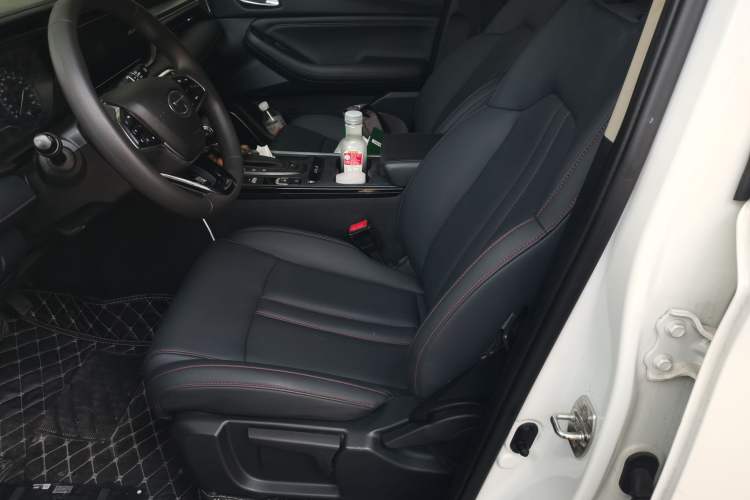 Used GAC Trumpchi GS4 2020 270T Automatic Elite Tech Edition Left Front Seat