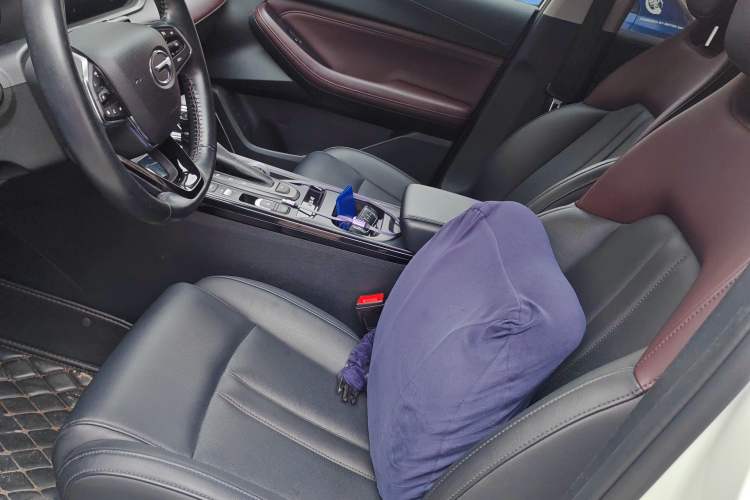 Used GAC Trumpchi GS4 2020 270T Automatic Smart Connectivity Edition Left Front Seat